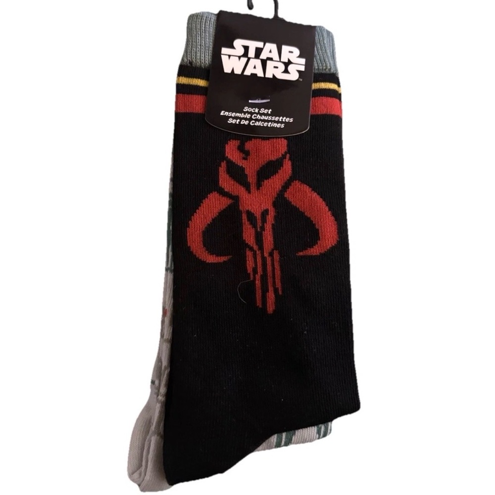 Funko Star Wars Mandalorian Socks